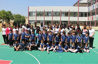 交流文化開(kāi)拓視野 徐州開(kāi)發(fā)區(qū)大廟中心幼兒園迎接徐州醫(yī)科大學(xué)國(guó)際教育學(xué)院留學(xué)生