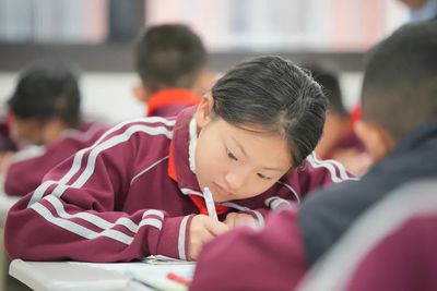 做分數(shù)之上的教育 徐州普匯雙語學校的德育指導思想